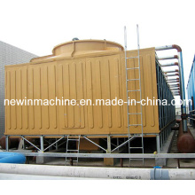 Cross Flow Square Type Cooling Tower (NST-525 / T)